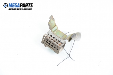 Blower motor resistor for Ford Fiesta III 1.3, 60 hp, 5 doors, 1996