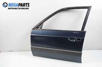 Door for Volkswagen Passat 1.8, 90 hp, station wagon, 1989, position: front - left