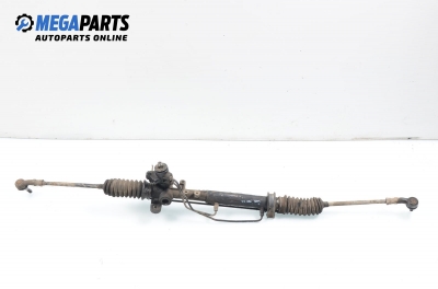 Hydraulic steering rack for Volkswagen Passat 1.8, 90 hp, sedan, 1990