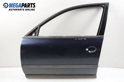 Door for Volkswagen Passat (B5; B5.5) 1.9 TDI, 110 hp, station wagon, 1999, position: front - left