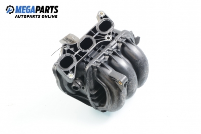 Intake manifold for Toyota Yaris 1.0 VVT-i, 69 hp, 3 doors, 2006