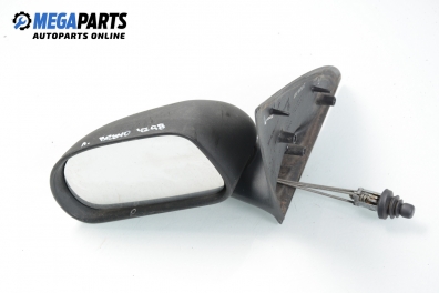 Mirror for Fiat Bravo 1.4, 80 hp, 3 doors, 1997, position: left