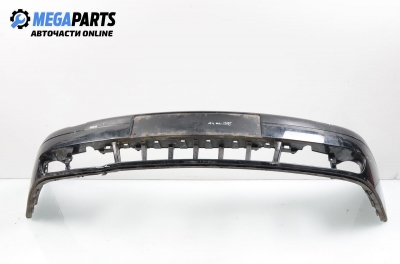 Front bumper for Audi A4 (B5) 2.5 TDI, 150 hp, station wagon automatic, 2000, position: front