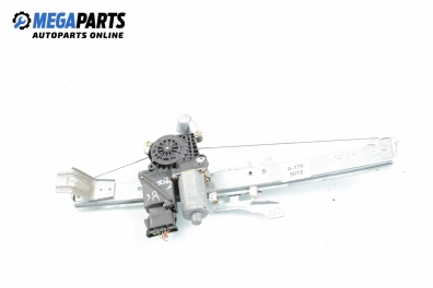 Antrieb el. fensterheber für Mercedes-Benz A-Klasse W168 1.7 CDI, 95 hp, 5 türen automatik, 2001, position: rechts, rückseite