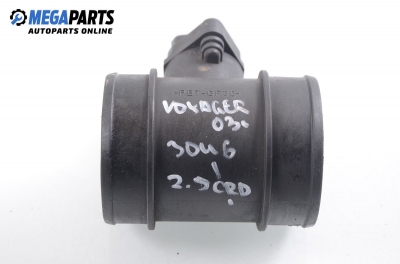 Debitmetru pentru Chrysler Grand Voyager 2.5 CRD, 141 cp, 2003 № Bosch 0 281 002 451