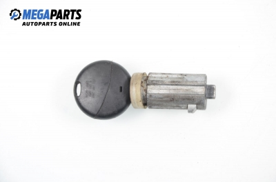 Ignition key for Smart  Fortwo (W450) 0.6, 55 hp, 1999