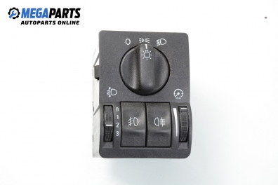 Lights switch for Opel Zafira A 1.8 16V, 125 hp, 2003