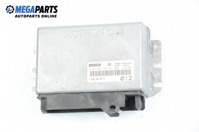 ECU for Lancia Kappa 2.0 20V, 146 hp, sedan, 1996 № Bosch 0 261 203 670