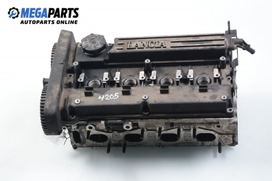 Engine head for Lancia Lybra 1.8 16V, 131 hp, sedan, 1999