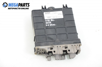 ECU pentru Audi 80 (B4) 2.0, 115 cp, combi, 1994 № 5WP4 144