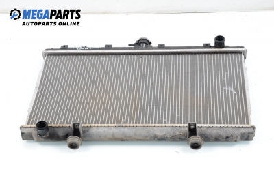 Wasserradiator für Nissan Primera (P11) 2.0 16V, 131 hp, combi, 1998