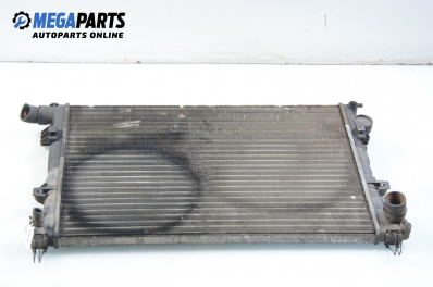 Water radiator for Peugeot 806 2.0 Turbo, 147 hp, 1995