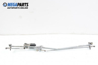 Front wipers motor for Peugeot 307 1.6 16V, 109 hp, hatchback, 2002