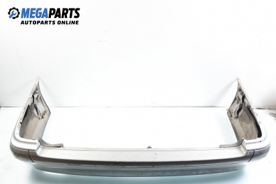 Rear bumper for Mercedes-Benz E-Class 210 (W/S) 2.2 CDI, 143 hp, station wagon automatic, 2000, position: rear