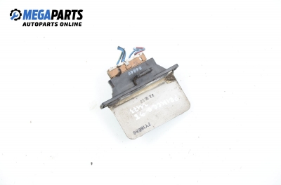 Blower motor resistor for Nissan Primera 2.0 16V, 131 hp, station wagon, 1998