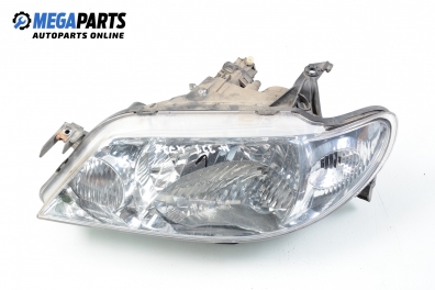 Headlight for Mazda 323 (BJ) 1.3 16V, 73 hp, sedan, 2001, position: left