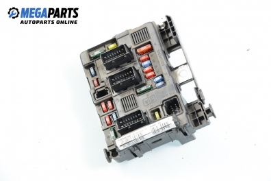 BSM module for Citroen C5 2.0 HDi, 109 hp, hatchback automatic, 2003 № Siemens U118470005 K BSM-B5