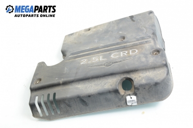 Capac decorativ motor pentru Chrysler Grand Voyager 2.5 CRD, 141 cp, 2001