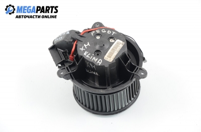 Heating blower for Peugeot 406 2.0 16V, 135 hp, sedan, 1996