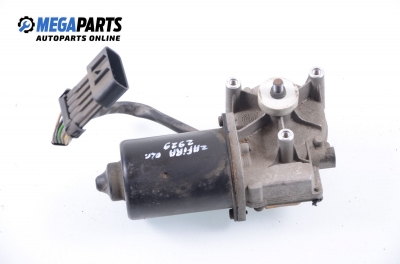 Motor ștergătoare parbriz for Opel Zafira A 1.6 16V, 101 hp, 2002