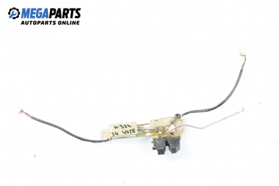 Trunk lock for Mazda 323 (BJ) 1.3 16V, 73 hp, sedan, 2001