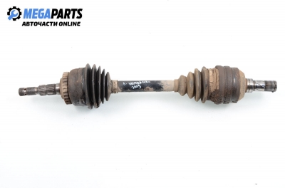 Driveshaft for Opel Vectra B 1.8 16V, 115 hp, hatchback, 1996, position: left