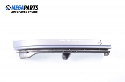 Headlights lower trim for Opel Zafira A 1.6 16V, 101 hp, 2002, position: right