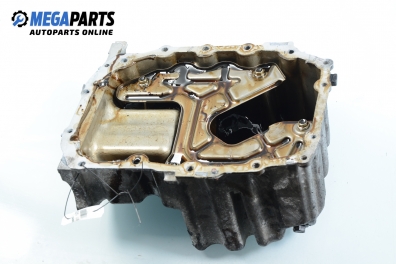 Crankcase for Toyota Yaris 1.0 VVT-i, 69 hp, 3 doors, 2006