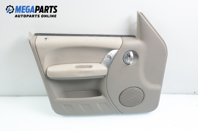 Interior door panel  for Jeep Cherokee (KJ) 3.7 4x4, 204 hp automatic, 2001, position: front - left