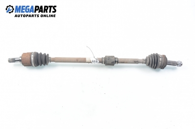 Driveshaft for Hyundai i30 1.4, 109 hp, hatchback, 5 doors, 2010, position: right