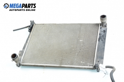 Water radiator for Chrysler Grand Voyager 2.5 CRD, 141 hp, 2001