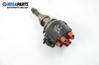 Distribuitor de aprindere delco for Audi 100 (C4) 2.3, 134 hp, combi, 1992