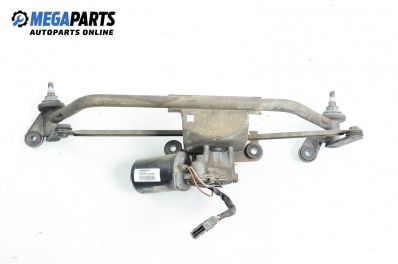 Motor ștergătoare parbriz for Citroen Evasion 1.9 TD, 92 hp, 1996, position: fața