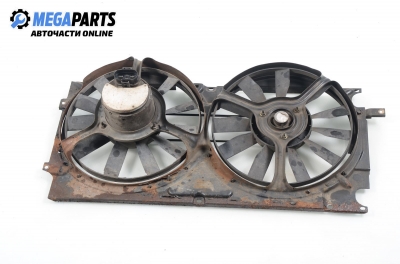 Cooling fans for Seat Toledo 2.0, 115 hp, hatchback automatic, 1995