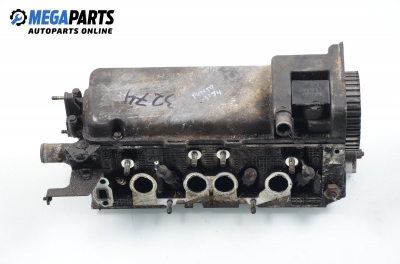 Engine head for Fiat Punto 1.2, 73 hp, hatchback, 3 doors, 1994