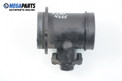 Debitmetru pentru Mercedes-Benz E-Class 210 (W/S) 2.9 TD, 129 cp, sedan automat, 1997 № Bosch 0 280 217 509