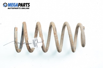 Coil spring for Fiat Punto 1.1, 54 hp, 1994, position: rear