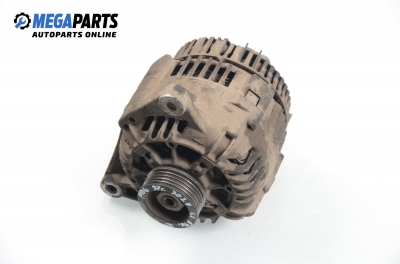 Alternator for Peugeot 106 1.1, 54 hp, 1997