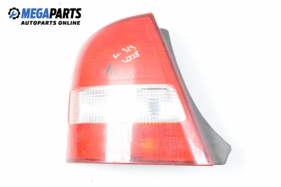 Tail light for Mazda 323 (BJ) 1.3 16V, 73 hp, sedan, 2001, position: left Depo