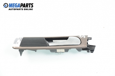 Inner handle for Audi A6 (C5) 2.5 TDI Quattro, 180 hp, station wagon automatic, 2000, position: rear - right