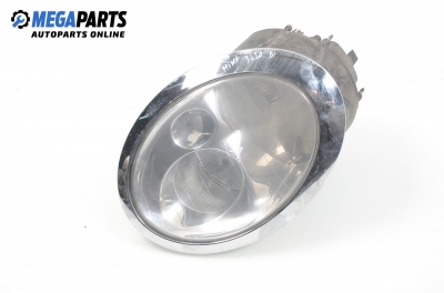 Headlight for Mini Cooper (R50, R53) 1.6, 90 hp, hatchback, 3 doors, 2001, position: right