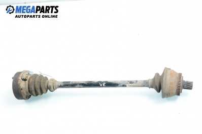 Driveshaft for Audi A8 (D2) 2.5 TDI, 150 hp automatic, 1998, position: rear - left