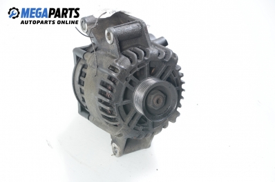 Alternator for Ford Mondeo Mk III 2.0 TDCi, 130 hp, station wagon, 2002