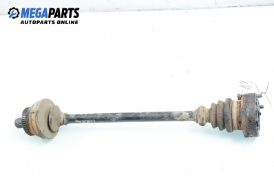 Driveshaft for Audi A8 (D2) 2.5 TDI, 150 hp automatic, 1998, position: rear - right № 4D0 501 203 E