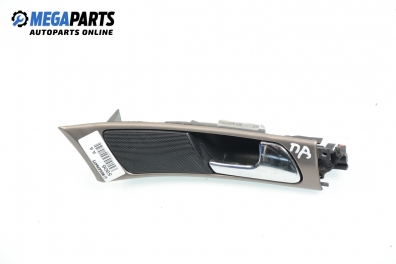 Inner handle for Audi A6 (C5) 2.5 TDI Quattro, 180 hp, station wagon automatic, 2000, position: front - right