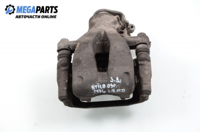 Caliper for Fiat Stilo 1.9 JTD, 80 hp, hatchback, 5 doors, 2003, position: rear - right