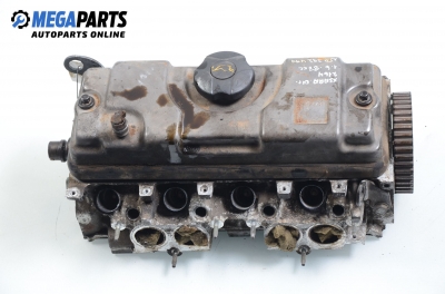 Engine head for Citroen Xsara 1.6, 88 hp, station wagon, 2001