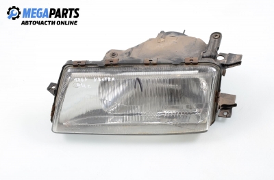 Headlight for Opel Vectra A 1.7 D, 57 hp, hatchback, 5 doors, 1994, position: left