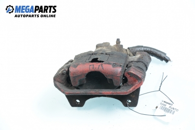 Caliper for Fiat Punto 1.1, 54 hp, 5 doors, 1994, position: front - left