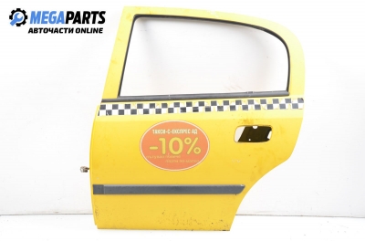 Door for Opel Astra G 1.4 16V, 90 hp, sedan, 2004, position: rear - left